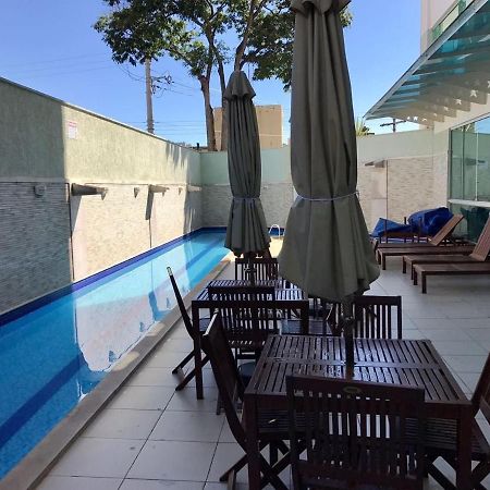 Novo Apartamento De 2 Quartos No Setor Bueno - Ao Lado Do Orion Business & Health Complex - Ed Pontal Premium - Pp1605 Goiania Exterior photo