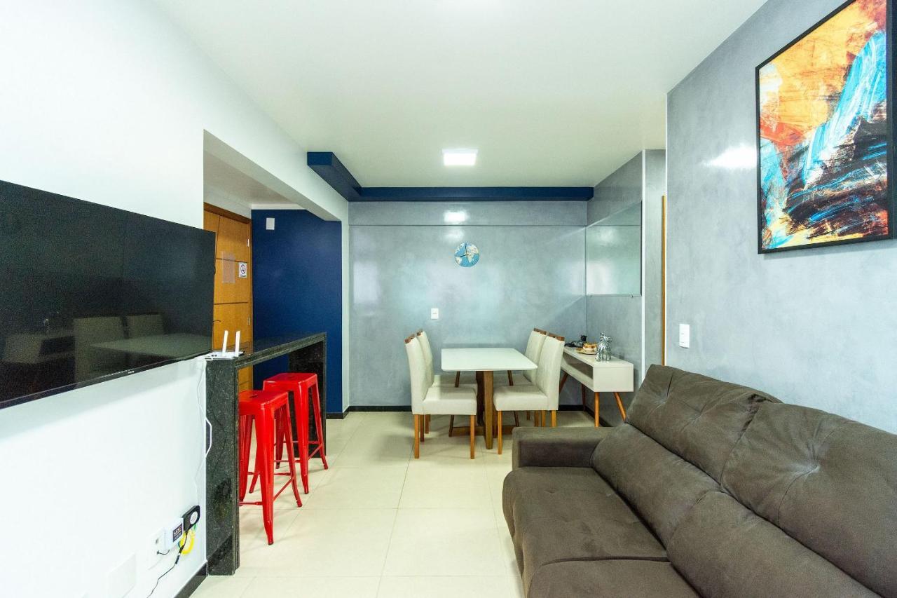 Novo Apartamento De 2 Quartos No Setor Bueno - Ao Lado Do Orion Business & Health Complex - Ed Pontal Premium - Pp1605 Goiania Exterior photo