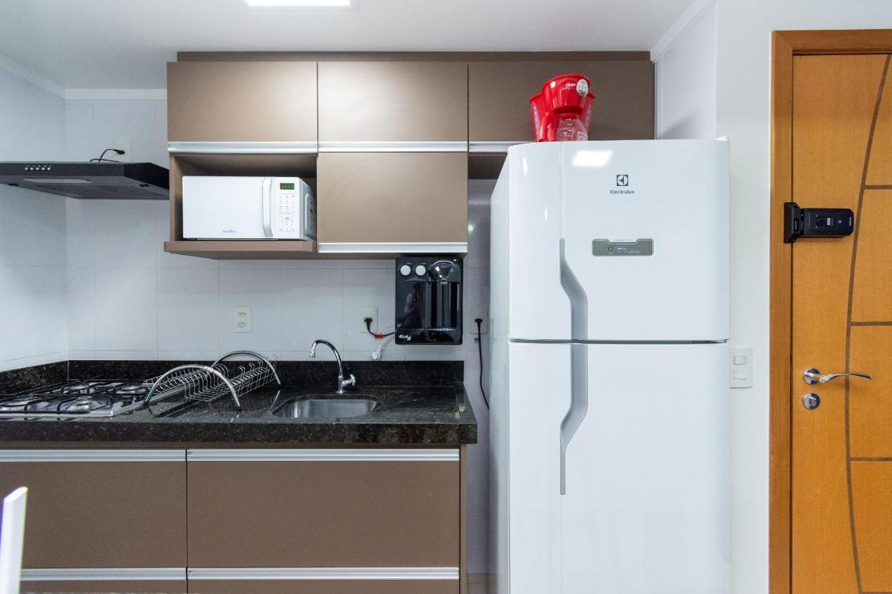 Novo Apartamento De 2 Quartos No Setor Bueno - Ao Lado Do Orion Business & Health Complex - Ed Pontal Premium - Pp1605 Goiania Exterior photo