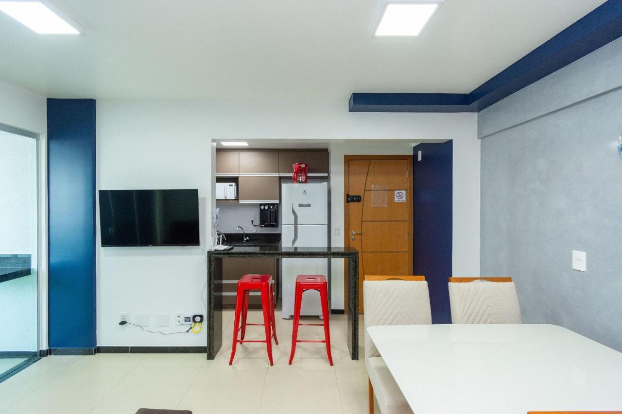 Novo Apartamento De 2 Quartos No Setor Bueno - Ao Lado Do Orion Business & Health Complex - Ed Pontal Premium - Pp1605 Goiania Exterior photo