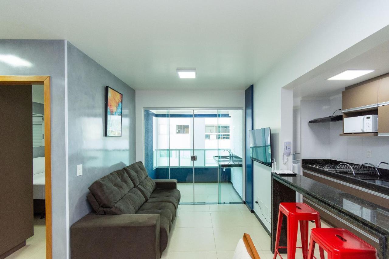 Novo Apartamento De 2 Quartos No Setor Bueno - Ao Lado Do Orion Business & Health Complex - Ed Pontal Premium - Pp1605 Goiania Exterior photo