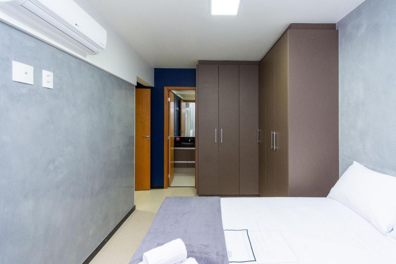 Novo Apartamento De 2 Quartos No Setor Bueno - Ao Lado Do Orion Business & Health Complex - Ed Pontal Premium - Pp1605 Goiania Exterior photo